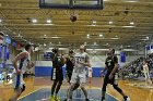 MBBall vs FSU  Wheaton College Men's Basketball vs Framingham State University. - Photo By: KEITH NORDSTROM : Wheaton, basketball, FSU